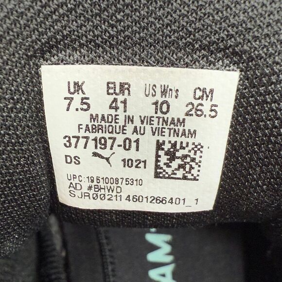 Puma Axelion Marble Training Womens Size 10 - Picture 10 of 10